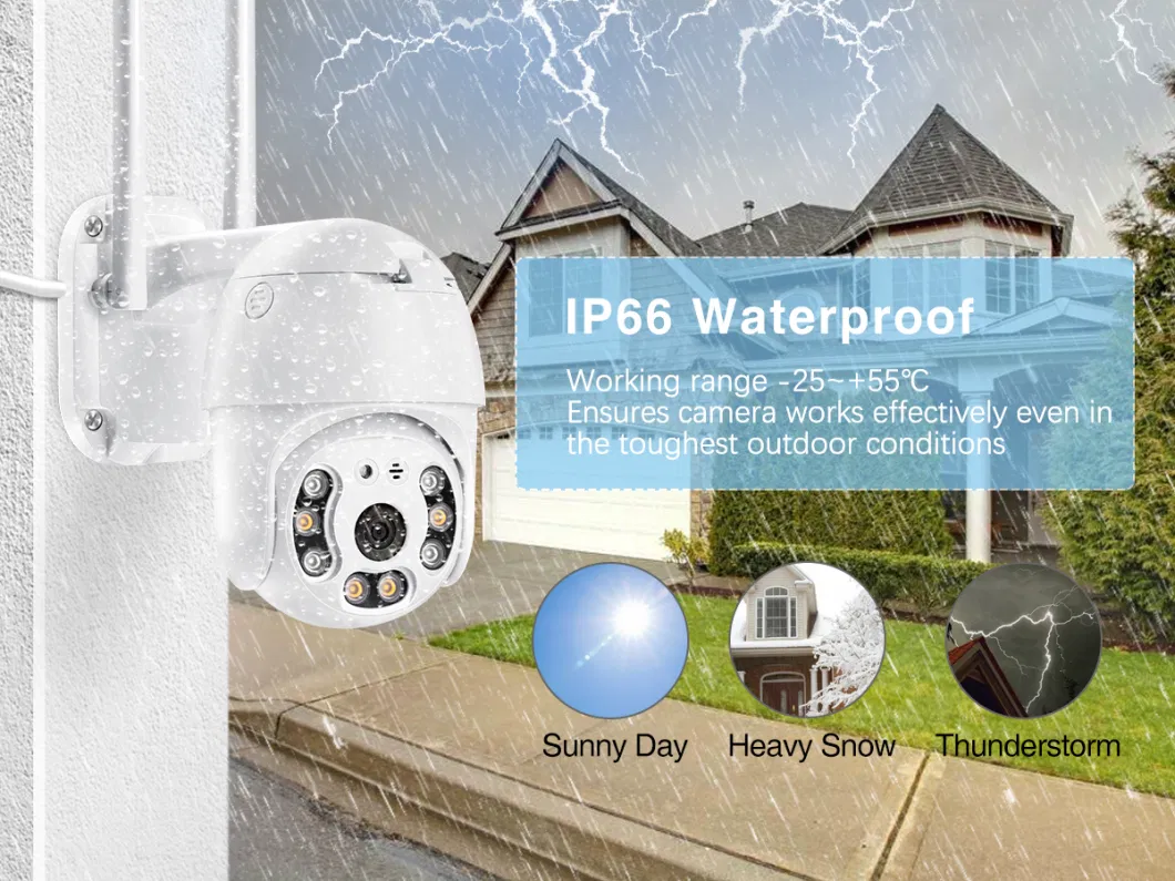 Wireless Solar Power Surveillance PTZ Camera 4G 3G SIM Card Slot CCTV Outdoor Security WiFi IP Solar Camera