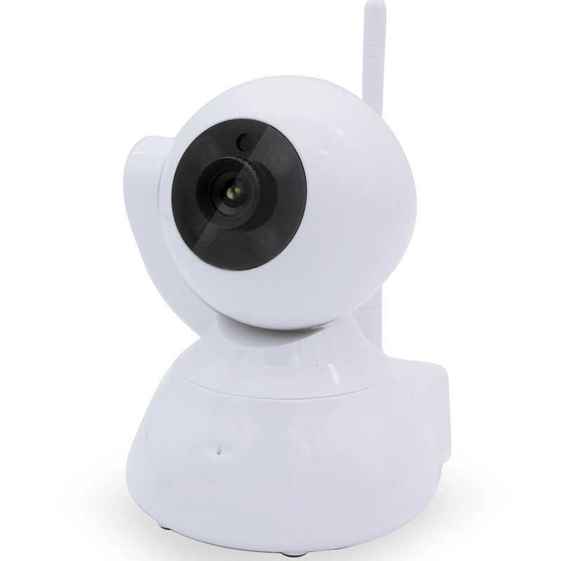 1.3MP Digital HD Remote Network CCTV WiFi IR WiFi IP Camera for Baby Pet Dog Surveillance