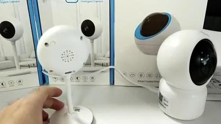 セーフティ WiFi ワイヤレス ホーム スパイ セキュリティ 2MP ミニ カメラ (IPC)