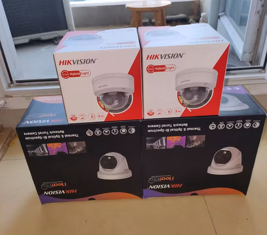 すべての Hikvision CCTV カメラ 2MP Colorvu 固定ミニバレットドームセキュリティネットワークビデオスパイカメラ