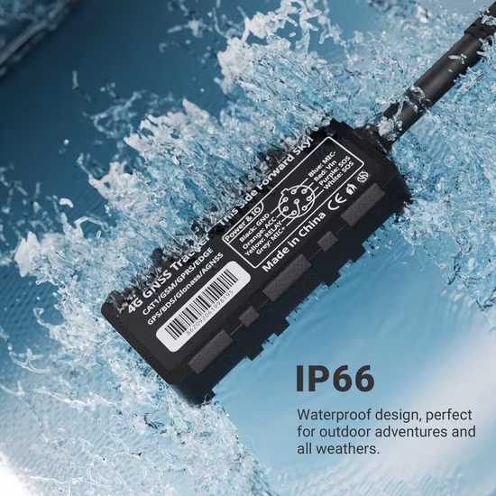 Meitrack TA255 4G GSM GPRS GPS リアル