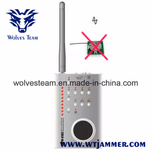 無線 RF 盗聴器 無線周波信号検出器