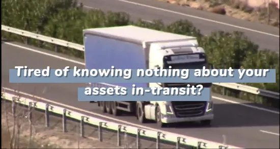 Jointech Jt701 スマート GPS 追跡コンテナ ドア ロック スマート ロック