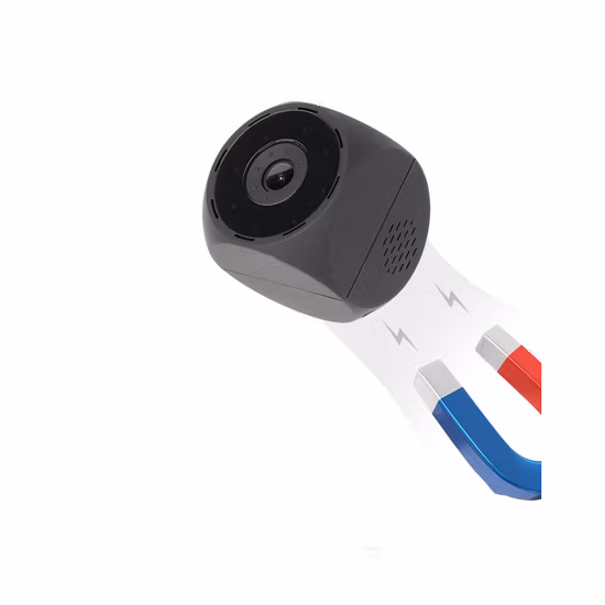 ミニ WiFi PIR ボディアラームスマートホーム最小カメラフル HD マイクロビデオカメラワイヤレス赤外線 CCTV 隠しスパイカメラ (wc002A3)