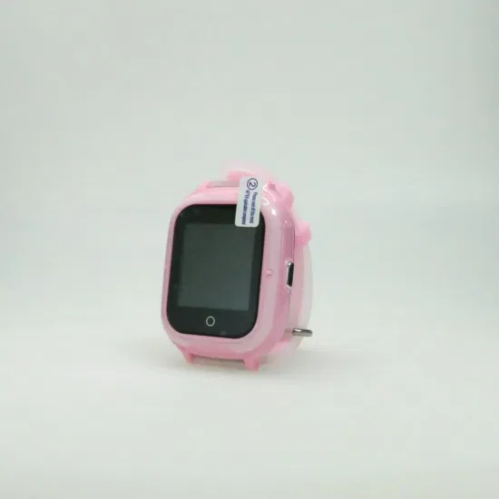 子供/子供 Sos ボタン追跡時計 GPS トラッカー ブレスレット スマート ウォッチ Kt23 Cat1