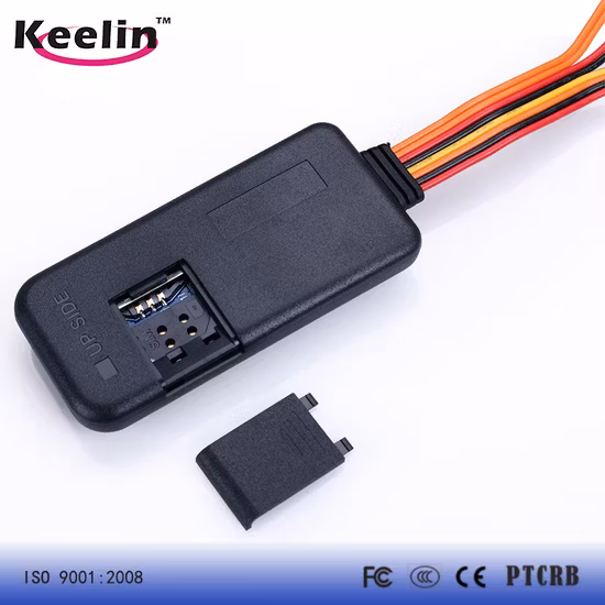 リアルタイム位置追跡機能付き GPS GPRS 車両トラッカー (TK116)