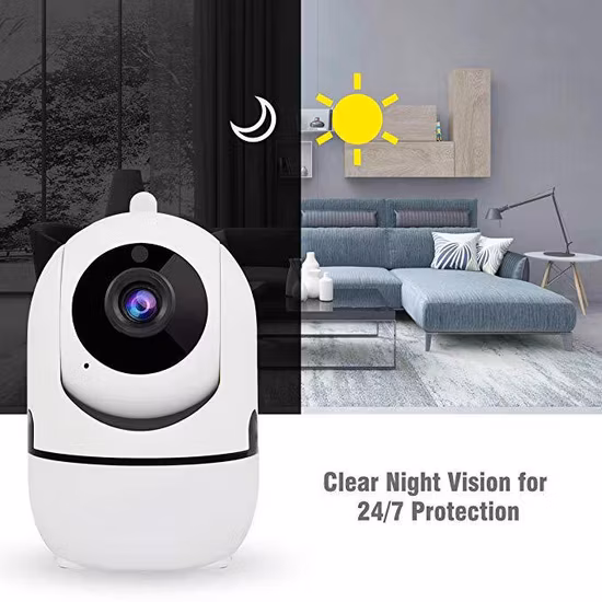 動体検知、クラウド/ローカルストレージ、2